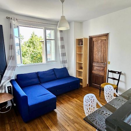 Apartmán Petit Cocon A 25 Min De Paris Et De L'Aeroport D'Orly Antony Exteriér fotografie
