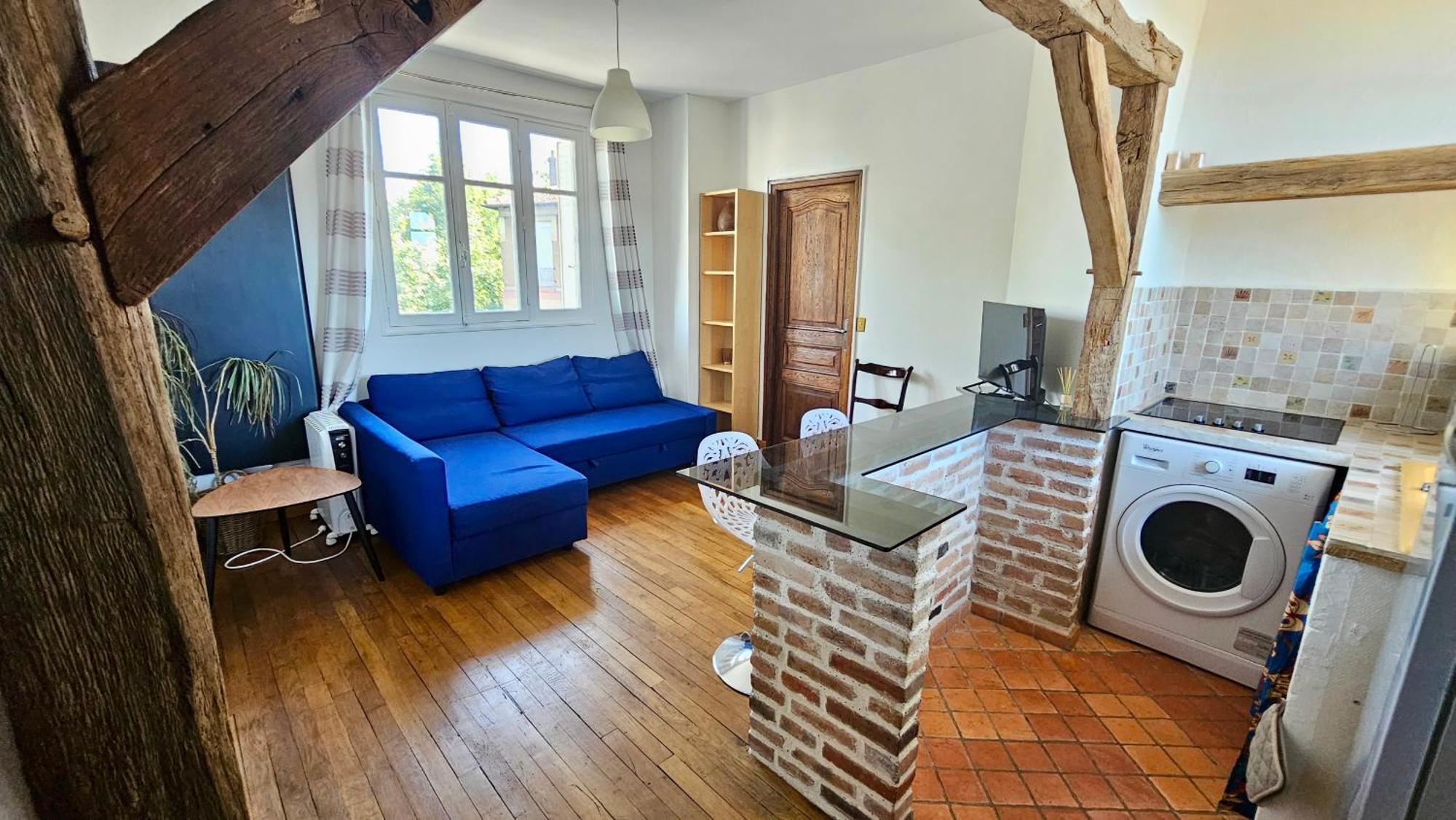 Apartmán Petit Cocon A 25 Min De Paris Et De L'Aeroport D'Orly Antony Exteriér fotografie