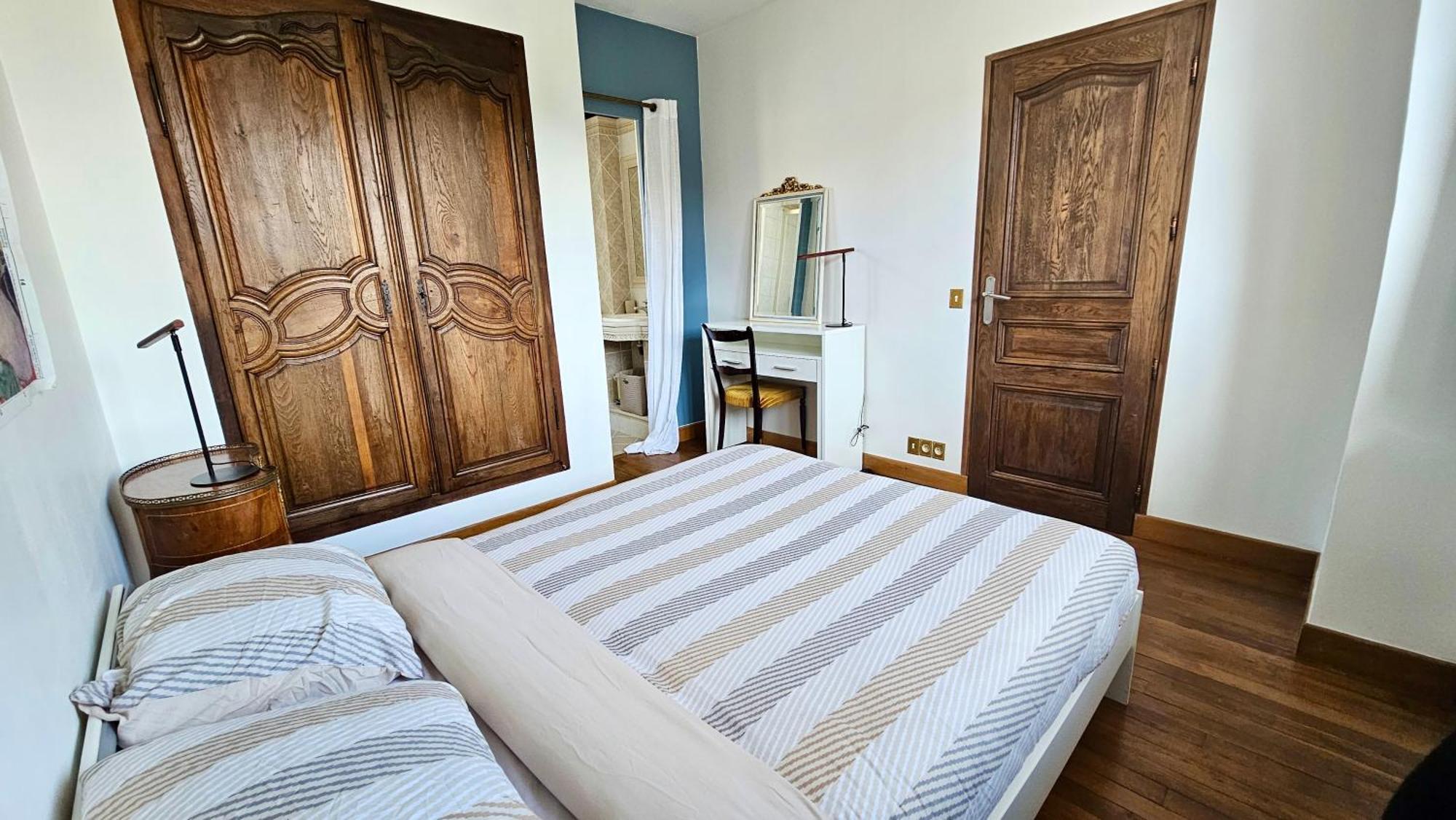 Apartmán Petit Cocon A 25 Min De Paris Et De L'Aeroport D'Orly Antony Exteriér fotografie