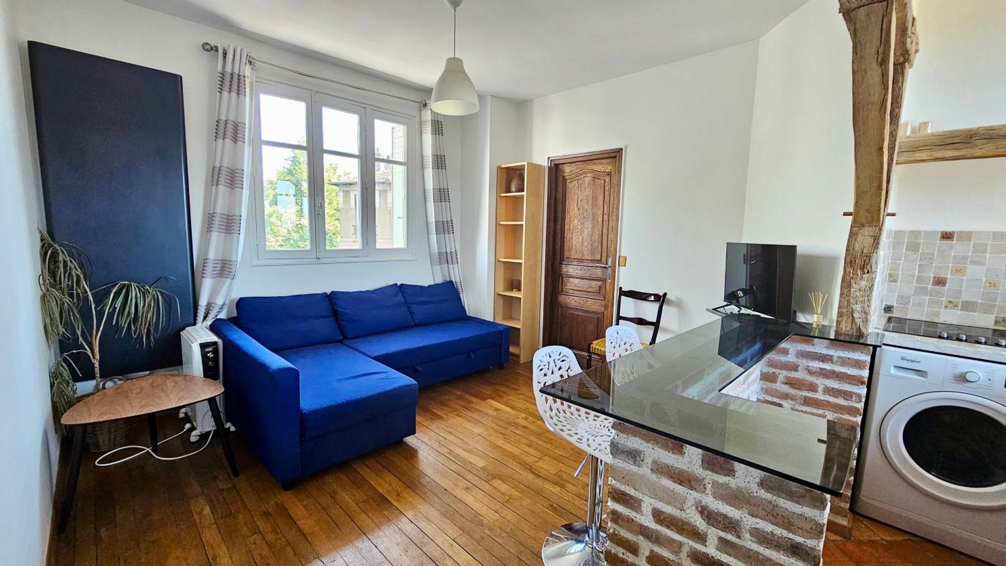 Apartmán Petit Cocon A 25 Min De Paris Et De L'Aeroport D'Orly Antony Exteriér fotografie