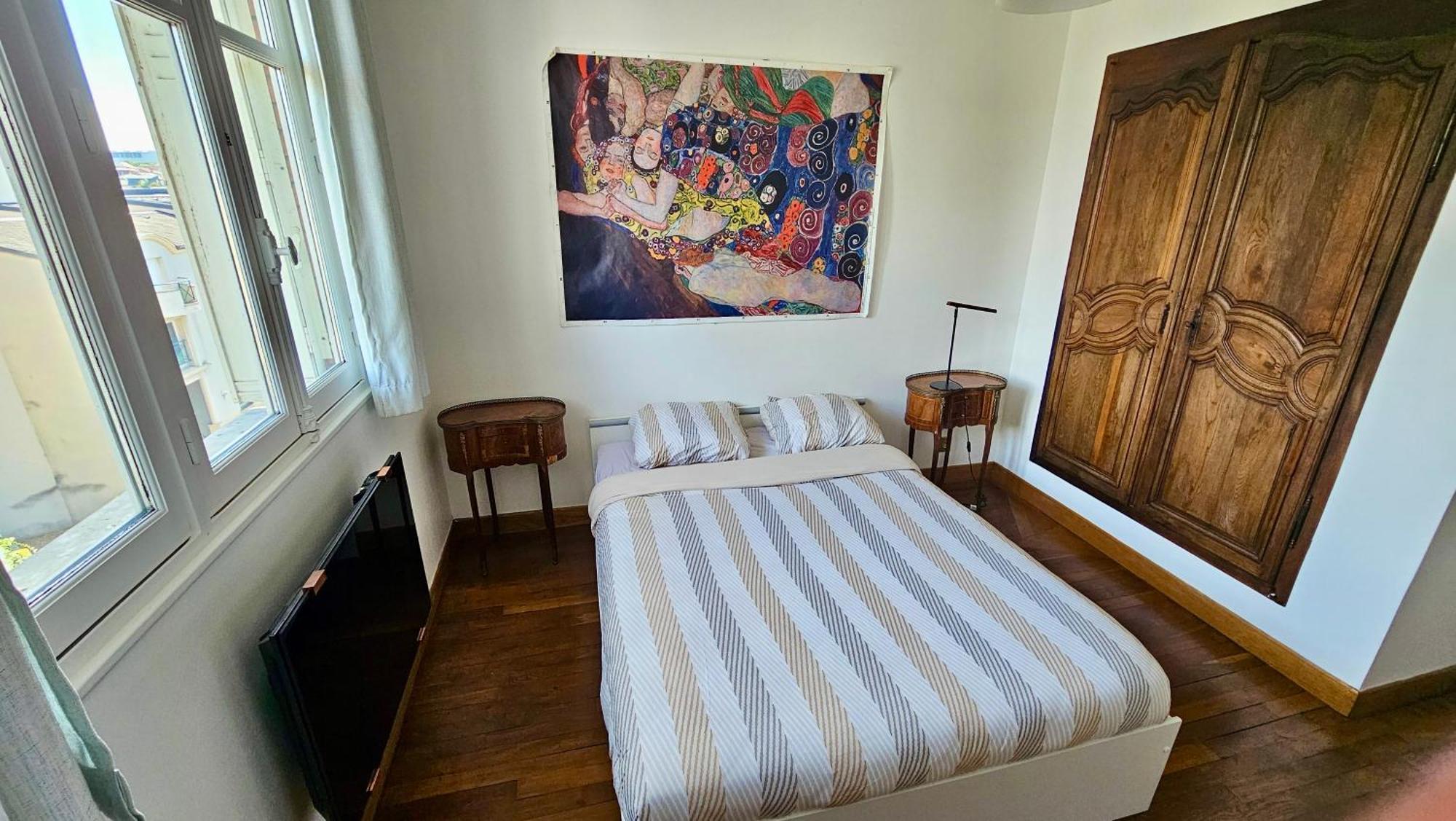 Apartmán Petit Cocon A 25 Min De Paris Et De L'Aeroport D'Orly Antony Exteriér fotografie