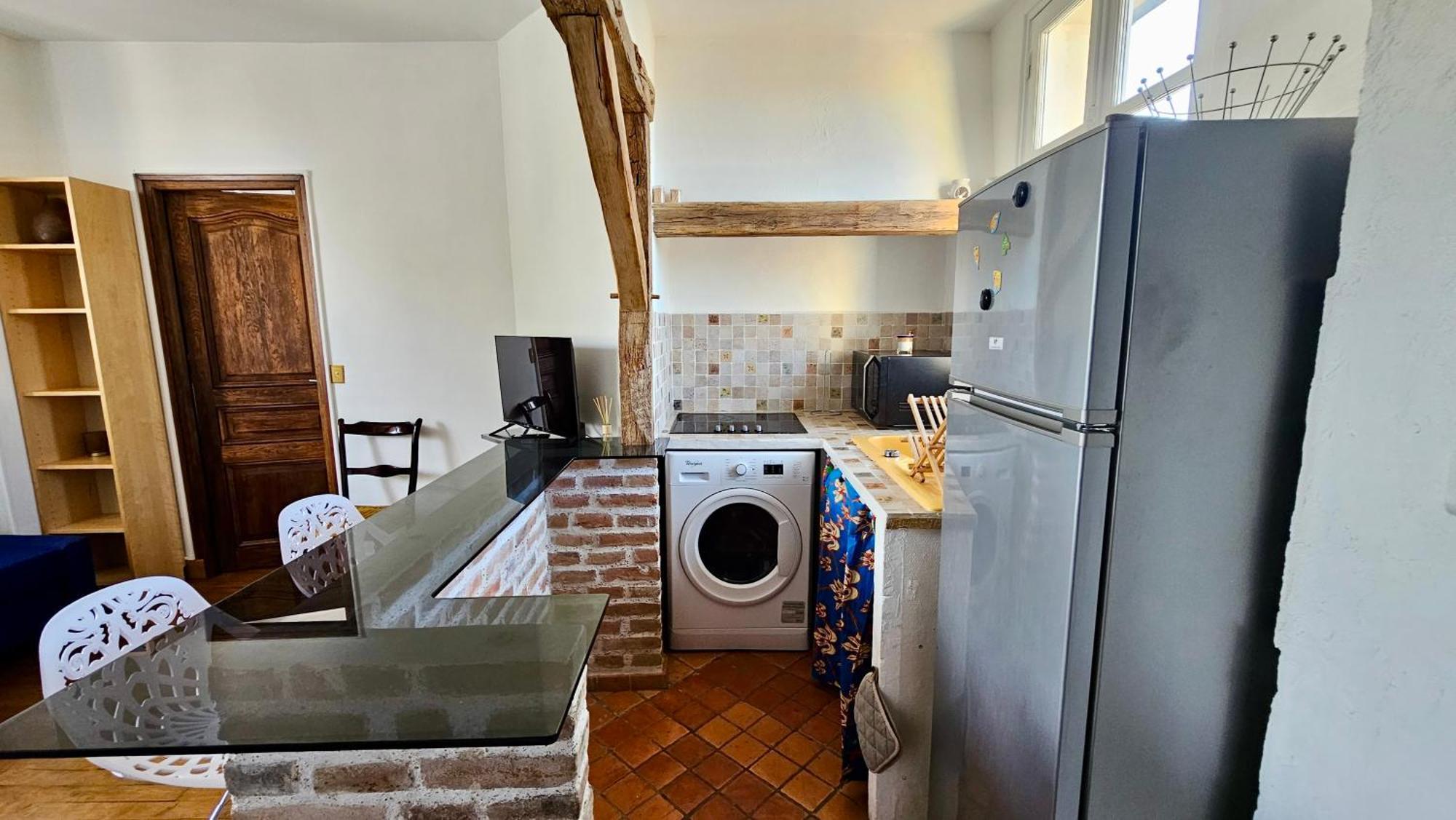 Apartmán Petit Cocon A 25 Min De Paris Et De L'Aeroport D'Orly Antony Exteriér fotografie